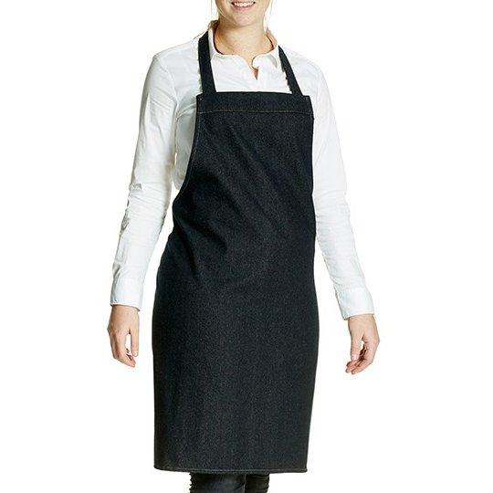 (BBQ9090JNS) Jeans Barbecue Apron [X998]