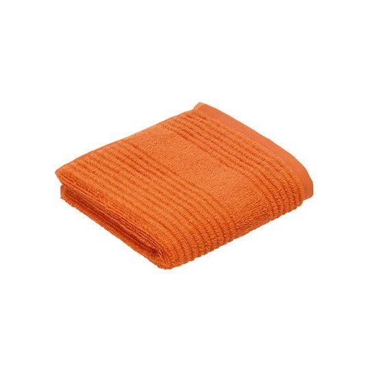 [1000360242] (119203) Tomorrow Guest Towel [XF360G] (Electric Orange)