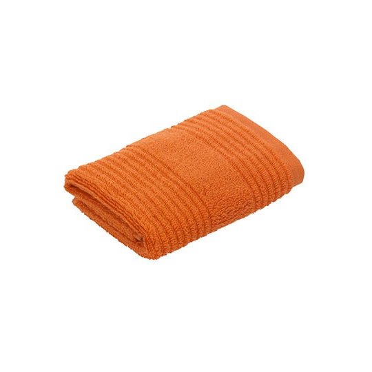 [1000360270] (119202) Tomorrow Face Towel [XF360S] (Electric Orange)