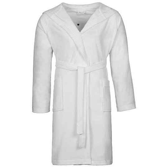 Unisex Hooded Robe Texas