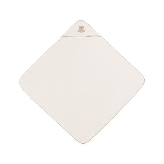 (117064) Teddy XXL-Hooded Towel