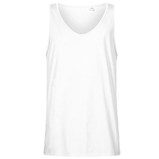 (1450) Men´s Roundneck Tanktop