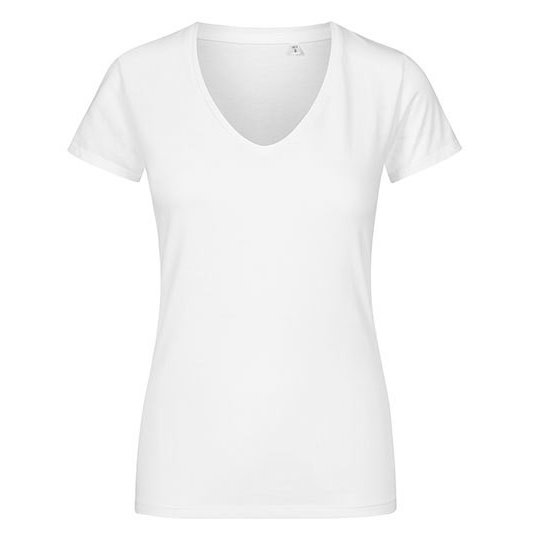 (1525) Women´s V-Neck T-Shirt [XO1525]
