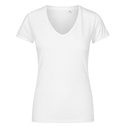 (1525) Women´s V-Neck T-Shirt [XO1525]