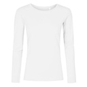 (1565) Women´s Roundneck T-Shirt Long Sleeve [XO1565]