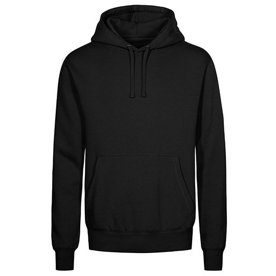 [1000279765] (1680) Men´s Hoody Sweater [XO1680] (XS, Black)