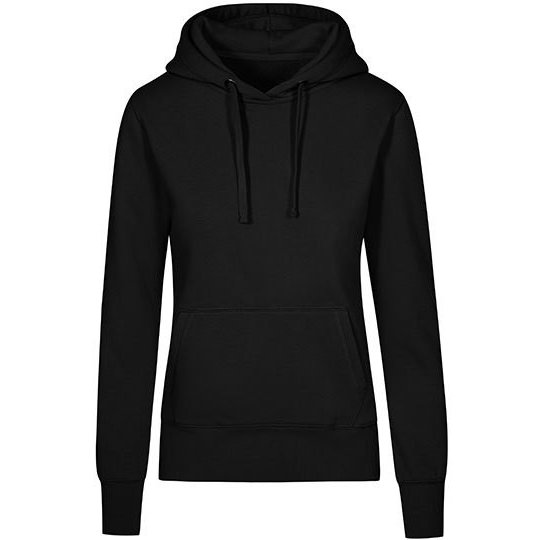 [1000279730] (1781) Women´s Hoody Sweater [XO1781] (XS, Black)