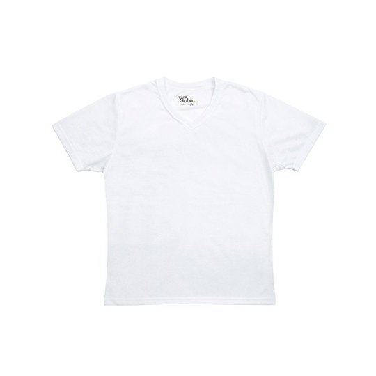 [1000192795] Women´s Subli Plus® V-Neck T-Shirt [XP522] (S (8-10))