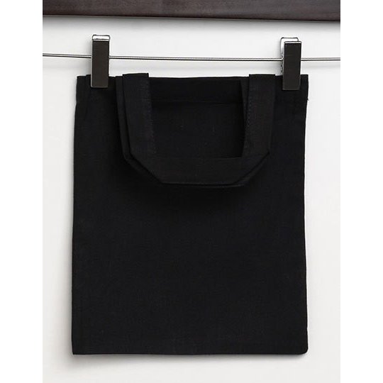 [1000375027] Drugstore Bag [XT005N] (Black)