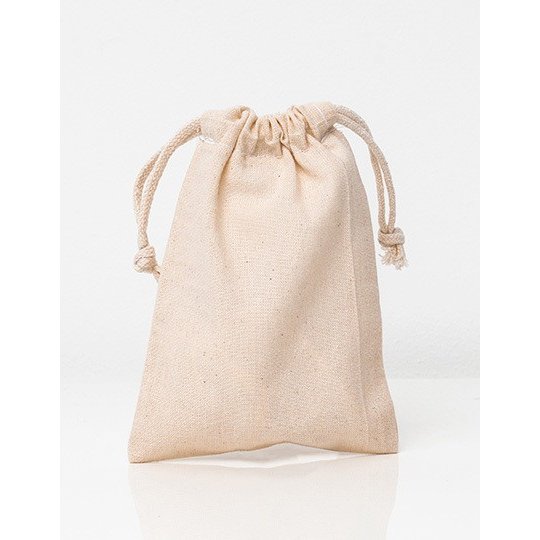 Small Cotton Stuff Bag [XT007N]