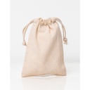 Small Cotton Stuff Bag [XT007N]
