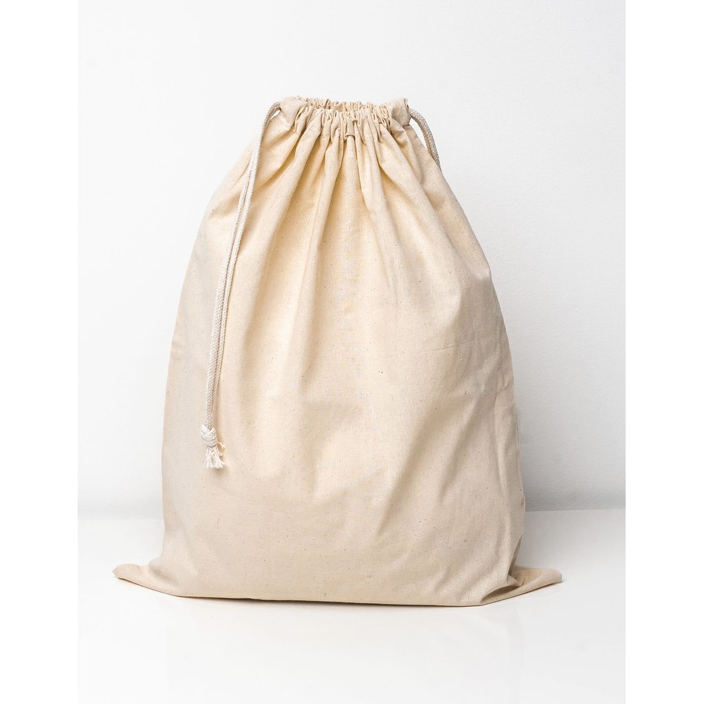 Large Cotton Stuff Bag