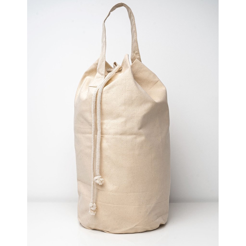 Canvas Duffle Bag [XT014]