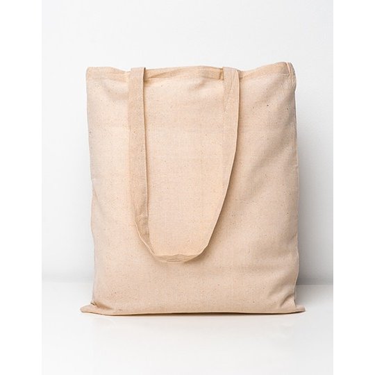 [XT104] Cotton Bag BASIC Long Handles [XT104]