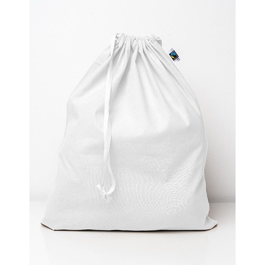 Large Fairtrade Cotton Stuff Bag [XT1500]