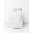 Small Fairtrade Cotton Stuff Bag [XT1600]