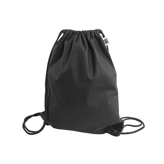 Fairtrade Heavy Cotton Gymbag [XT430]