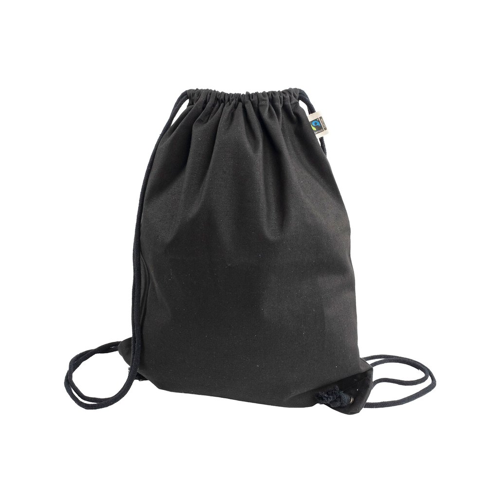 Fairtrade Heavy Cotton Gymbag
