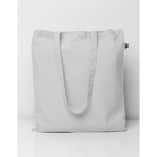 Fairtrade Cotton Bag Long Handles