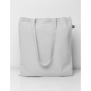 Fairtrade Cotton Bag Long Handles [XT600N]