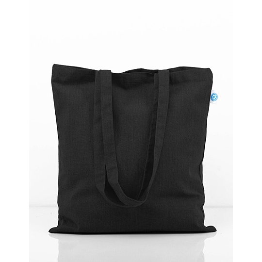 Recycled Cotton Bag Long Handles [XT650]