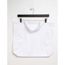Cotton Bag Side Fold Short Handles [XT90N]