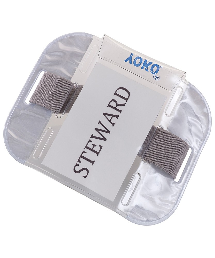 (ID03) Reflective ID Arm Bands [YK003]