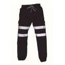 (HV016T) Hi-Vis Jogging Bottoms [YK016T]