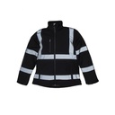 (HVK09) Hi-Vis 2 Bands & Braces Softshell Jacket [YK09]