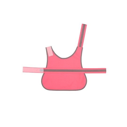 [1000215693] (HVDW15) Hi-Vis Dog´s Vest [YK15] (S, Fluorescent Pink)