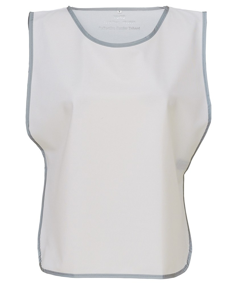 (HVJ259) Hi-Vis Reflective Border Tabard [YK259]