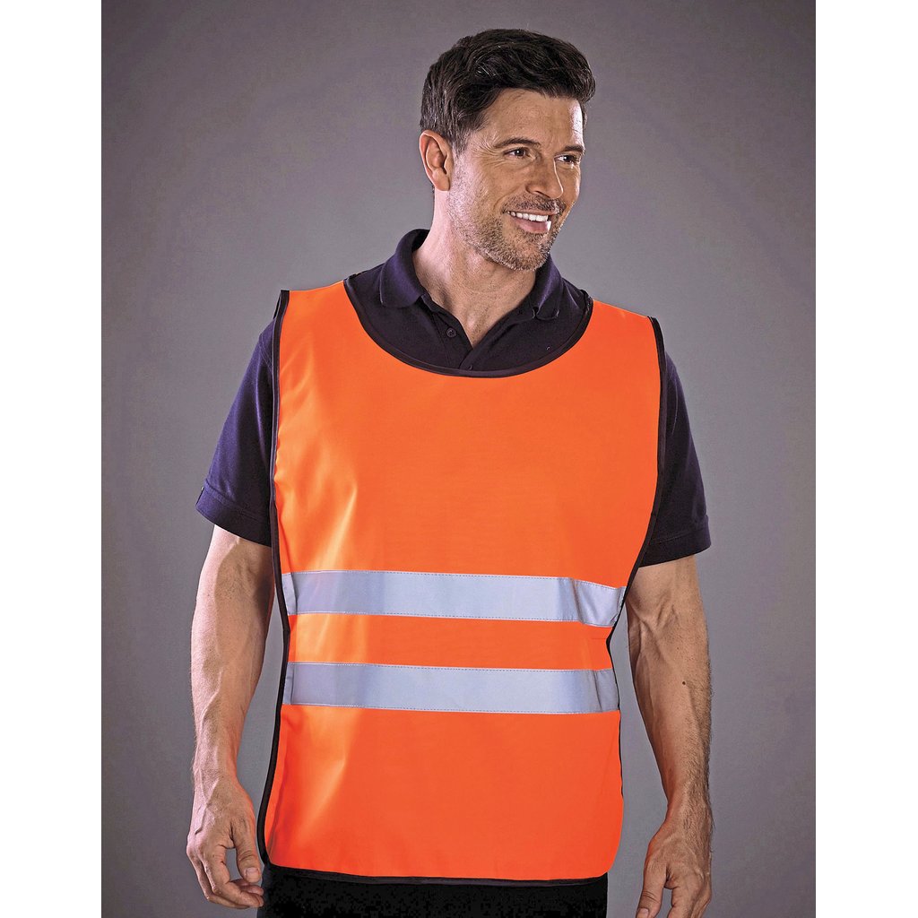 (HVJ269) Hi-Vis Tabard [YK269]