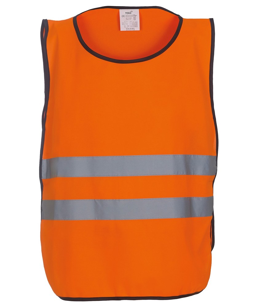 [1000193385] (HVJ269) Hi-Vis Tabard [YK269] (S/M, Hi-Vis Orange)