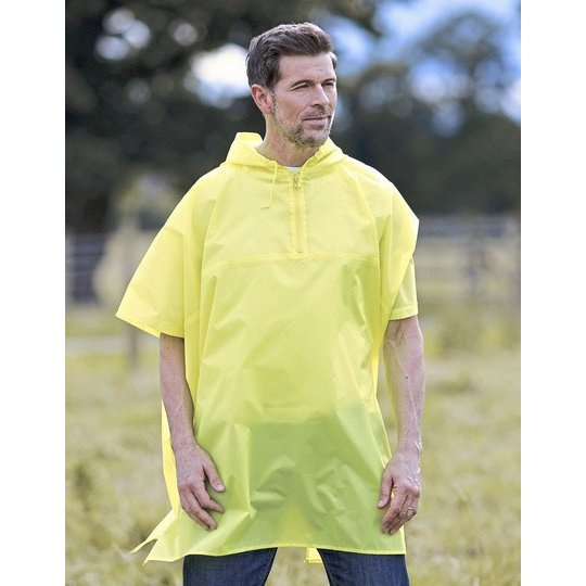 (HVS470) Promo Poncho