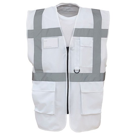 (HVW801) Multi-Functional Executive Waistcoat
