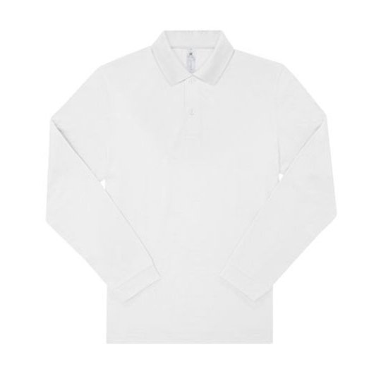 (PU427) My Polo 210 Long Sleeve [BCPU427]