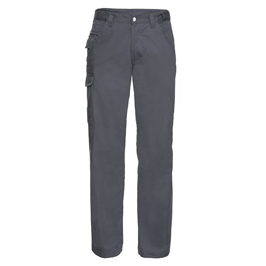 (R-001M-0) Workwear Polycotton Twill Trousers [Z001]