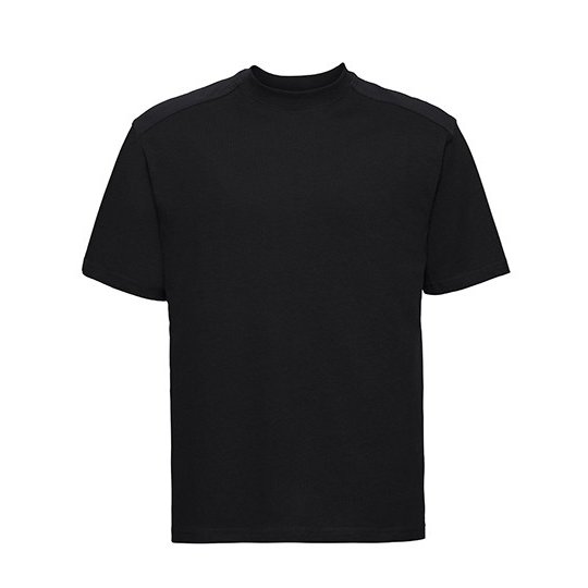 [1000193836] (R-010M-0) Heavy Duty Workwear T [Z010] (XS, Black)