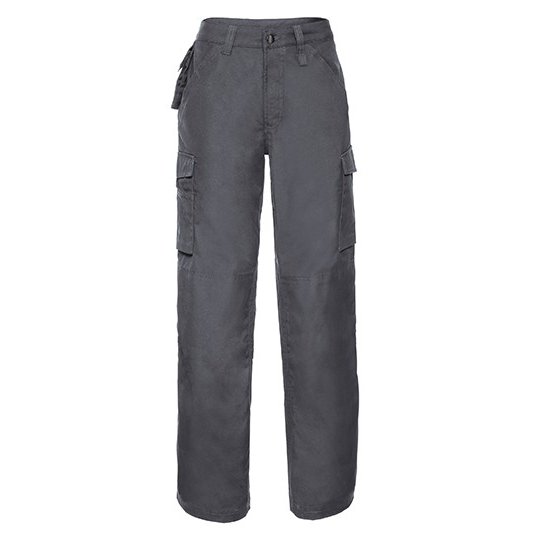(R-015M-0) Heavy Duty Workwear Trousers [Z015]