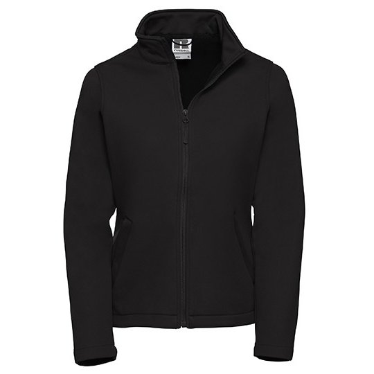 [1000194533] (R-040F-0) Ladies´ Smart Softshell Jacket [Z040F] (XS, Black)