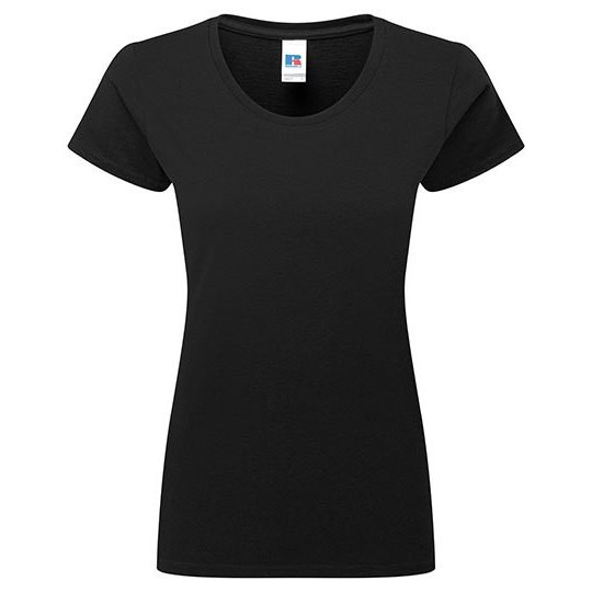 [1000390260] (R-180F-0) Ladies´ Authentic Classic T [Z180F] (XS, Black)