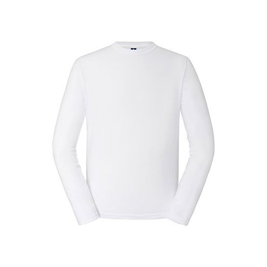 (R-180L-0) Authentic Classic Long Sleeve T