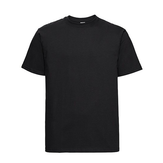 [1000196869] (R-215M-0) Authentic Heavyweight T [Z215] (S, Black)