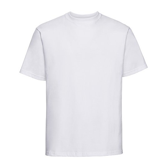 (R-215M-0) Authentic Heavyweight T