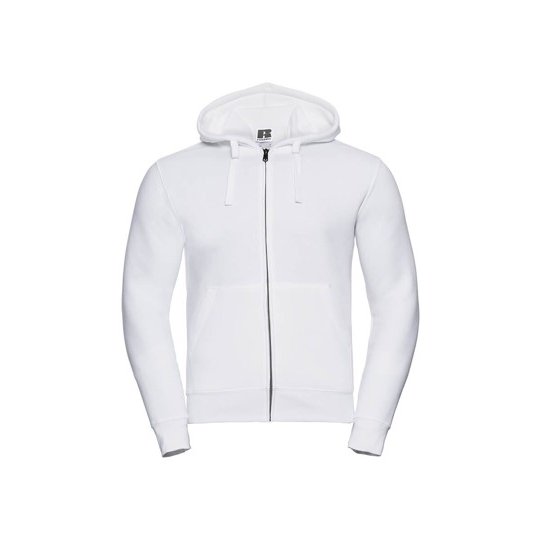 (R-266M-0) Men's Authentic Zipped Hood Jacket [Z266]