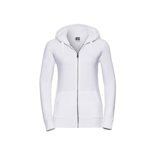 (R-266F-0) Ladies´ Authentic Zipped Hood Jacket
