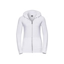 (R-266F-0) Ladies´ Authentic Zipped Hood Jacket [Z266F]