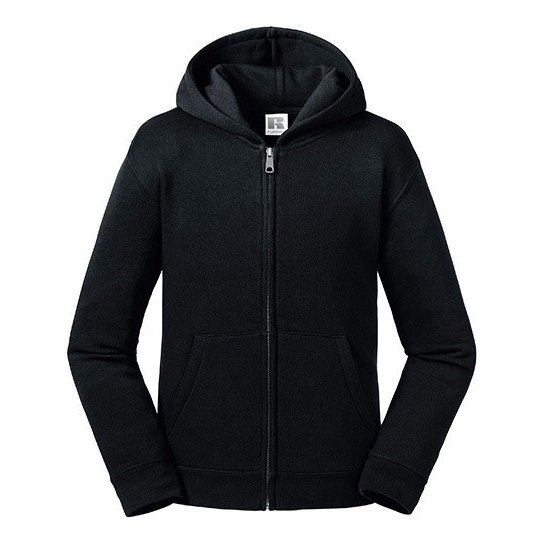 (R-266B-0) Kids Authentic Zipped Hood Jacket