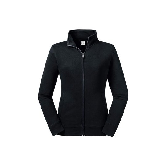 [1000294990] (R-267F-0) Ladies´ Authentic Sweat Jacket [Z267F] (XS, Black)