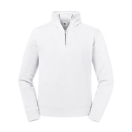 (R-270M-0) Authentic Quarter Zip Sweat